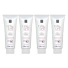 Kit Leave In Hidratante Cabelo Rosto e Corpo Sem Enxague Day By Day 110g Spa 04un