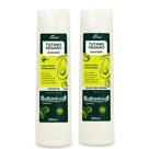 Kit Leave-in + Óleo em Creme Cabelos Ressecados - Bothânico