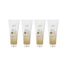 Kit Leavein Hidratante Sem Enxague 240g 04un Kenwee Profissional