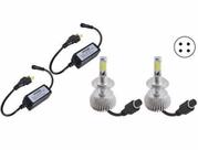 Kit led 2d h7 6000k 12v 24v - TIGER AUTO