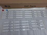 Kit led de tv 47lb5600 47lb5800 47lb6500