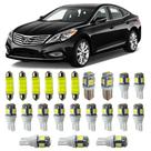Kit Led Externo Interno Hyundai Azera 2007 A 2019 Kit Led Externo Interno Hyundai Azera 2007 A 2019