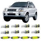 Kit Led Externo Interno Hyundai Tucson 2005 A 2016