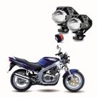 Kit Led Farol de Milha Moto Suzuki GS 500 1993 1994 1995 1996 1997 1998 1999 ate 2013 U5