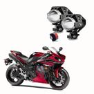 Kit Led Farol de Milha Moto Yamaha YZF R1 2013 U5