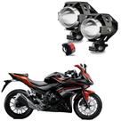 Kit Led Farol Milha Moto Honda CBR 500 2014 U5
