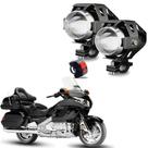 Kit Led Farol Milha Moto Honda GL 1800 1993 a 2012 U5