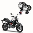 Kit Led Farol Milha Moto Yamaha MT 03 660CC 2015 U5