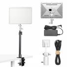Kit Led Godox P260c Pro Com Suporte De Mesa