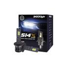 Kit LED H1 S14x Nano 6500K Farol Automotivo Super Brilho