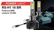 kit Led H16 Power Light Roadstar