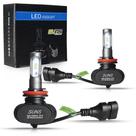 Kit led h4 6000k headlight dc 12v
