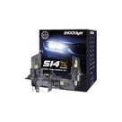 Kit LED H4 S14x Nano 6500K Farol Automotivo Super Brilho