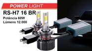 kit Led H7 Power Light Roadstar
