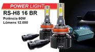 kit Led H8 Power Light Roadstar kit Led H8 Power Light Roadstar