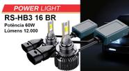 kit Led HB3 Power Light Roadstar