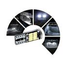 Kit LED Iluminação Interna Novo T Cross