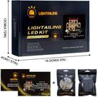 Kit Led Lightailing Jurassic World Kit Led Lightailing Jurassic World