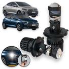 Kit Led Mini Projetor H19 Eliptico Hb20 Hb20s 2022 23 24