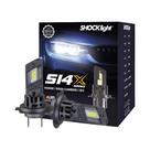 Kit Led Nano S14X H7 6500K 5000 Lumens 12V Shocklight - SLL-140007X