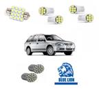 Kit Led Pingo Torpedo Gol Parati Vw Farolete Placa Teto Ré Kit Led Pingo Torpedo Gol Parati Vw Farolete Placa Teto Ré