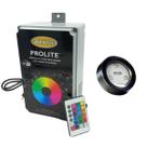 Kit Led Piscina JWAY20 9W Rgb + Controlador JMCW04 Jacuzzi