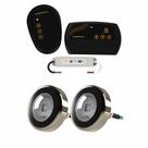Kit Led Piscina Wi-fi - Smartlux + 2 Leds 10w Rgb Tholz