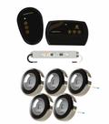 Kit Led Piscina Wi-fi - Smartlux + 5 Leds 7,5w Rgb Tholz