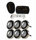 Kit Led Piscina Wi-fi - Smartlux + 6 Leds 10w Rgb Tholz