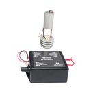 Kit Led Refletor 850 a 900 Lumins 12/24v C/ Regulador