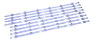Kit led samsung un58tu8000 58tu7000g un58tu7020 original