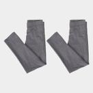 Kit Legging Abrange Feminina c/ 2 Peças
