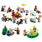 Kit LEGO City Town 60134 - Fun in the Park (157 Peças)