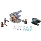 Kit LEGO Marvel Avengers Infinity War 76102 - Construção