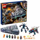 Kit LEGO Marvel Rise of The Domo 76156 - 6 Minifiguras Kit LEGO Marvel Rise of The Domo 76156 - 6 Minifiguras