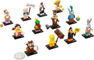 Kit LEGO Minifigures Looney Tunes 66667 - Pacote com 6 Minifiguras