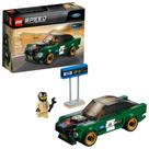 Kit LEGO Speed Champions: Ford Mustang 1968