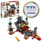 Kit LEGO Super Mario - Batalha Final no Castelo do Bowser