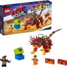 Kit LEGO The Movie 2 - Ultrakatty & Warrior Lucy