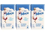 Kit Leite Condensado Nestlé Semidesnatado Moça
