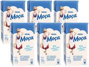 Kit Leite Condensado Nestlé Semidesnatado Moça