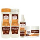 Kit Leite Vegano Bothânico Total 4 Itens Reposição Proteica