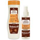 Kit Leite Vegano Shampoo 250ml + Milk Spray 170ml Bothanico