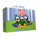 Kit leitura e diversão smilinguido - 6 lv 1 cdrom