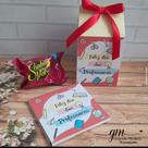 Kit lembrancinha personalizado