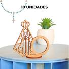 Kit Lembrancinha Religiosa Nossa Senhora Aparecida Porta bombom