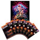 Kit Lembrancinhas Stranger Things Aniversário - 20 pôsteres