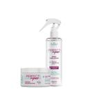 Kit Lemibel Finalizador Capilar + Máscara Perfect Repair