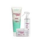 Kit Lemibel Shampoo + Máscara + Finalizador Perfect Repair