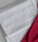 Kit Lençol Branco